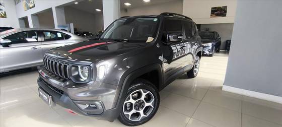 JEEP RENEGADE 1.3 T270 TURBO FLEX TRAILHAWK 4X4 AT9